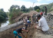 TMMD 101 di Bualemo Banggai Diapresiasi Warga