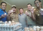 Harga Daging Ayam dan Telur Bergejolak