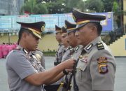 Pasca Tertangkap Jemput Sabu-Sabu, Kasat Sabhara Polres Banggai Langsung Dicopot