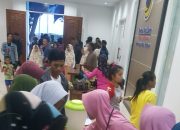 Ratusan Warga Kota Palu Ikut Buka Puasa Bersama Di Kantor Nasdem