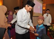 Gubernur – Bank Sulteng, Buka Puasa Bersama Puluhan Anak Panti Asuhan