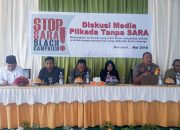 Empat dari Lima Timses Sepakat Pilkada Damai Tanpa Sara dan Kampanye Hitam di Morowali