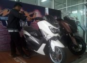 Yamaha Kuasai Pasar Sepeda Motor di Sulteng