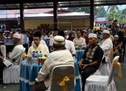 Tingkatkan Silaturahmi, Polres Tolitoli Buka Puasa Bersama Elemen Masyarakat