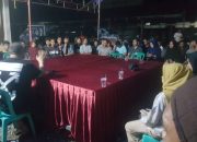 Mahasiswa Morowali Diskusikan Gagasan Sejahtera Bersama dengan Ahmad Ali