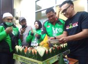 Kantor GO-JEK Palu Diresmikan