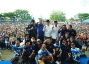 Dua Kadernya Menang Pilkada di Dua Kabupaten, DPW NasDem Ucapkan Selamat