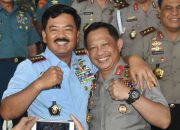 Ini Agenda Kunjungan Kerja Panglima TNI dan Kapolri di Palu