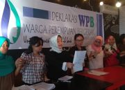 WPB Sulawesi Tengah Dideklarasikan, Eva Bande : WPB Fokus Isu Radikalisme, Intoleransi dan Insiden Terorisme