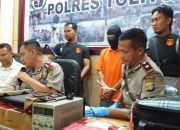 Polres Tolitoli Ungkap Kasus Penipuan CPNS bernilai Miliaran Rupiah