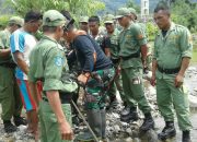 Puluhan Hansip Di Kulawi dan Pipikoro Dilatih Bela Negara