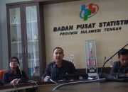 Maret 2018, BPS Merilis Penduduk Miskin Sulteng 14,01%