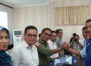 Partai Demokrat Daftarkan Bacalegnya ke KPUD Sulteng