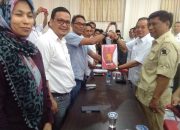 Gerindra Sulteng Resmi Daftarkan 45 Bacalegnya