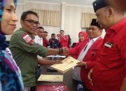 Akomodir Pensiunan,  PDIP Sulteng Target Tambah Satu Kursi