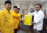 [Bacaleg Golkar] Arus Dapil I,  Amran Jaga Gawang