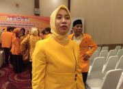 Bendahara Golkar Sulteng Maju DPR RI Dapil Sulawesi Barat