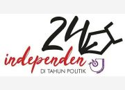 #24TahunAJI, Tetap Independen di Tahun Politik