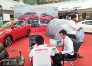 Malam Ini, Honda Luncurkan Generasi Kedua Brio di PGM