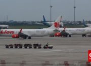 Direktur Teknik Lion Air Dipecat