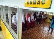 UT Bangun 100 Huntara dan 2 Sekolah Dasar