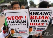 Kerap Jadi Korban Hoax, Jokowi Ingatkan Standar Moralitas