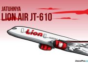 Polisi Tangkap 2 Wanita Penyebar Video Hoaks Jatuhnya Pesawat Lion Air