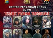 Pastikan Pelaku Mutilasi dan Penembakan Polisi, 10 Anggota MIT Pimpinan Ali Kalora Diburu