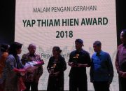 Eva Bande, Pembela Hak Agraria Petani Toili Raih Yap Thiam Hien Award 2018