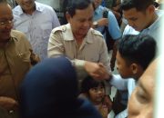 Prabowo : Jangan Cederai Demokrasi dengan Cara-cara Kotor