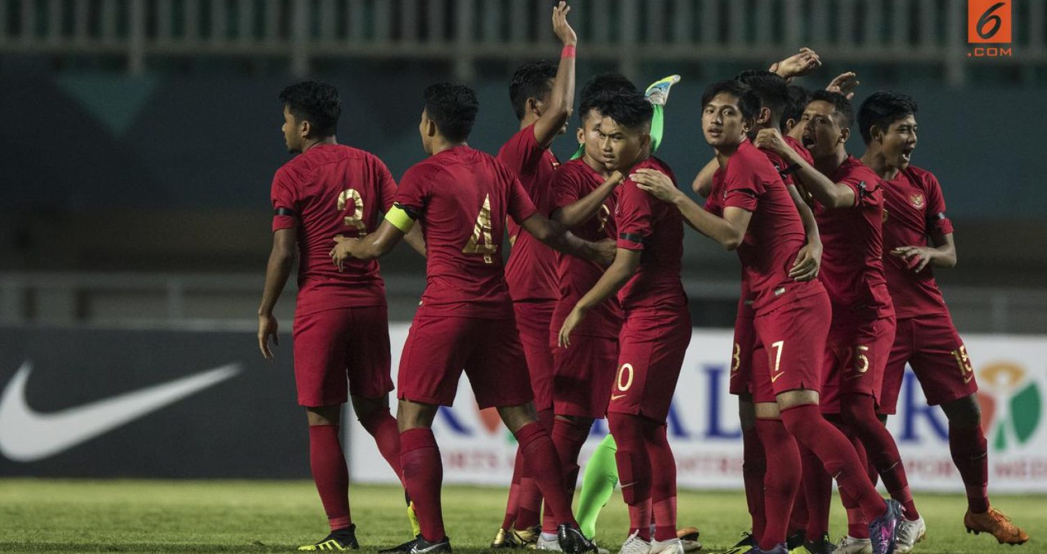 Standar Tinggi  Timnas U-22 Tahun 2019 Menuju Timnas Senior