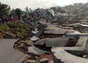 Ilmuwan NASA Sebut Gempa Palu Fenomena Supershear Langka