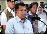 VIDEO: Wapres JK Tegaskan Tak Ada Pemutihan Hutang Pascabencana