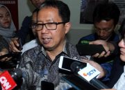 Plt Ketum PSSI Joko Driyono Jadi Tersangka Mafia Bola