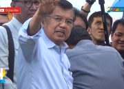 VIDEO: Wapres JK Janji Dana Stimulan Korban Gempa Palu Cair Pekan Depan