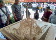 Paduan Arsitektur Rumah Adat Tambi dan Aceh, Masjid Ini Telan Biaya Rp3,3 M