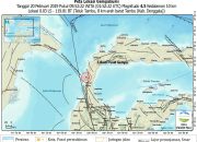 Gempabumi Bermagnitudo 4,5 Guncang Donggala