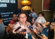 Saat di Palu Fadly Zon Sebut Puisi Neno Warisman Bagus