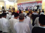 Dukungan ke Jokowi-Ma’ruf Amin Terus Mengalir, BPN Sulteng Kampanye Terbatas di Morowali