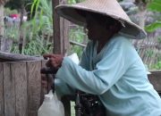 Kisah Nenek di Sigi yang Sebatangkara di Tanah Rantau, Hidup dari Memulung Barang Bekas