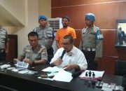 Edarkan Sabu Milik Napi Lapas Petobo, Pria Ini tak Berdaya Dicokok Polisi