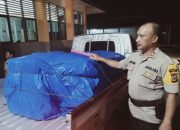 Polisi Kawal Ketat Logistik Untuk Pelaksanaan PSU