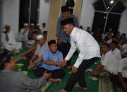 Hadiri Isra’ Mi’raj di Masomba, Ini Pesan Walikota Palu