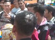 VIDEO: Tiga Bulan Honor Tak Dibayar, 9 PPK Demo Kantor KPU Tolitoli