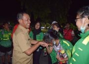 Juara Umum Porprov, Walikota Palu Mohon Maaf…