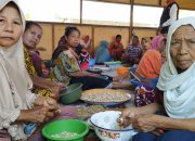 Usaha Bawang Goreng Bantu Pulihkan Ekonomi Penyintas Bencana Sigi