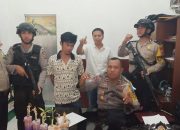 Polisi Bongkar Pesta Narkoba di Kawasan Ekonomi Khusus Palu