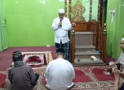 MUI Kota Palu Gelar I’Tikaf dan Shalat Tasbih Malam ke-25 Ramadhan