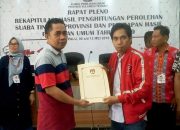 PDI Perjuangan Raih 6 Kursi DPRD Provinsi, 1 Kursi DPR RI, : Muharram Nurdin: Terima Kasih Rakyat Sulteng