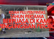 VIDEO: Situasi Ramadhan Para Pengungsi Korban Likuefaksi Petobo